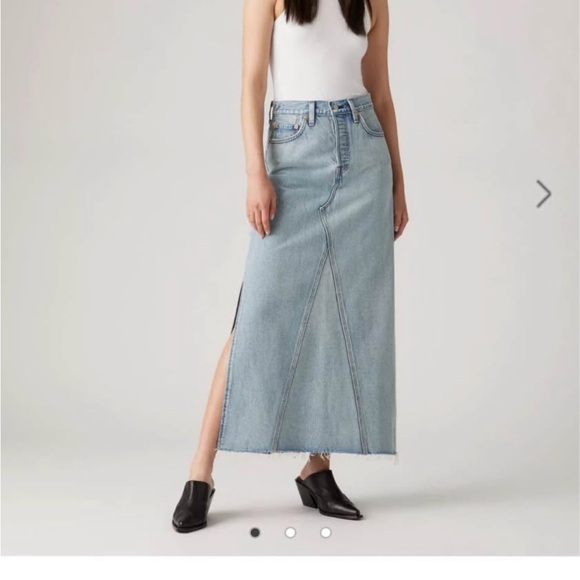 Levi's Icon Skirt - Picture 1 of 1